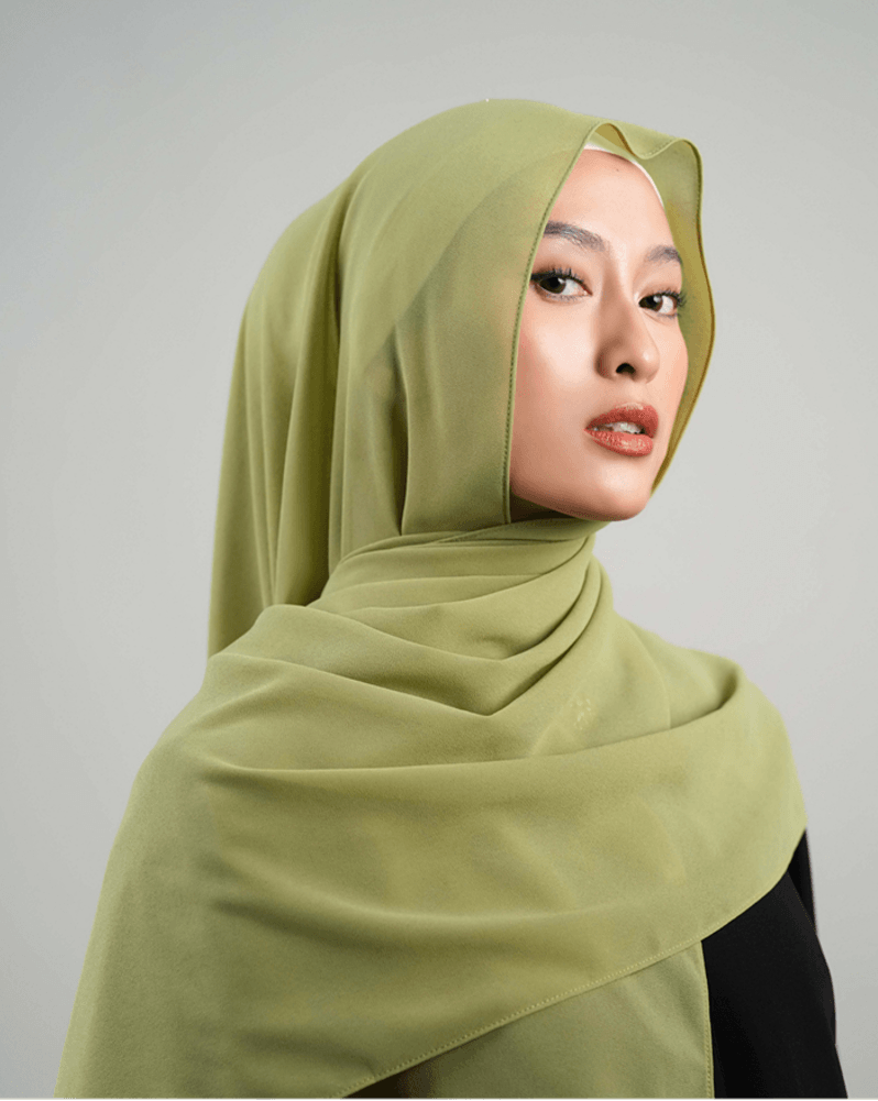 Scarf timeless untuk setiap hari,setiap cerita.